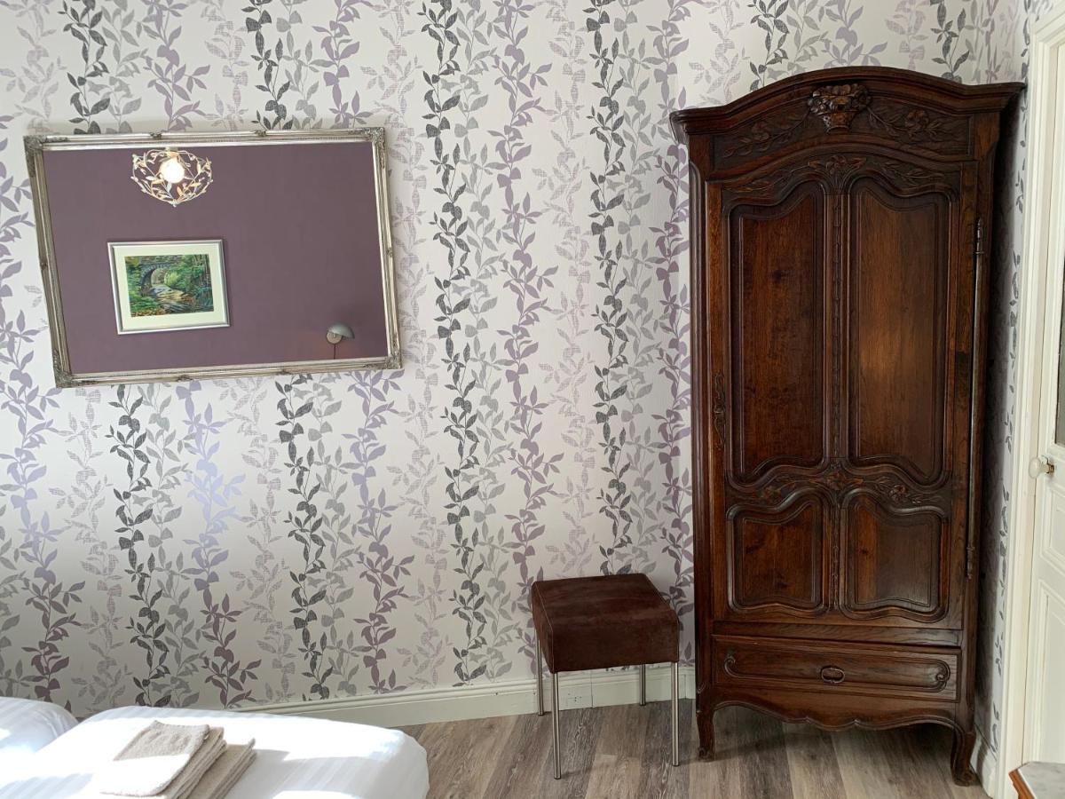 Villa St. Hubert Сен-Нектер Екстериор снимка