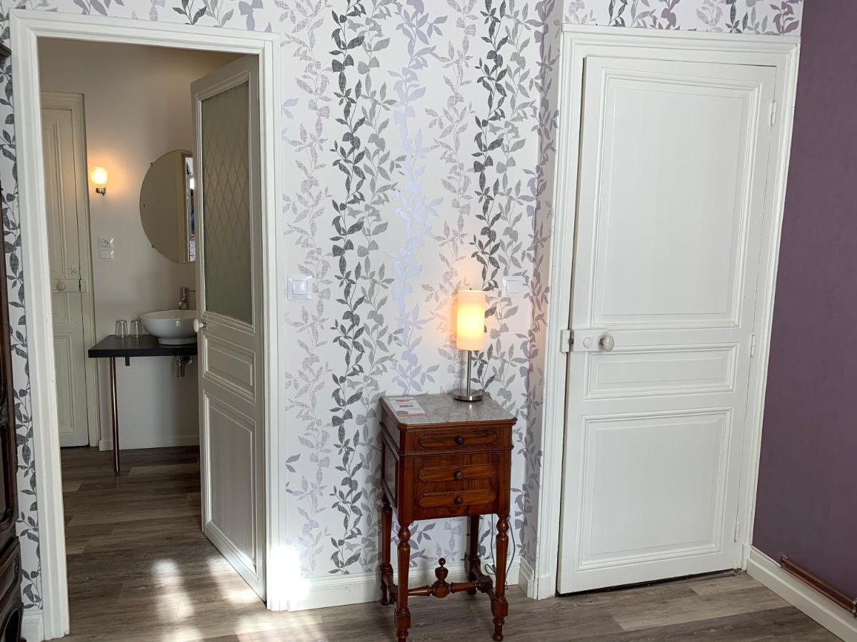 Villa St. Hubert Сен-Нектер Екстериор снимка