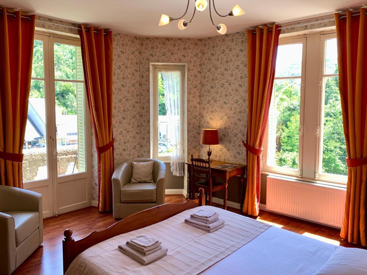 Villa St. Hubert Сен-Нектер Екстериор снимка